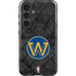 NBA Golden State Warriors Dark Rust Galaxy S24 Impact Case